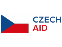 Logo Czech AID