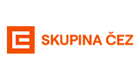 Logo skupina ČEZ