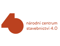 Logo Národní centrum stavebnictví